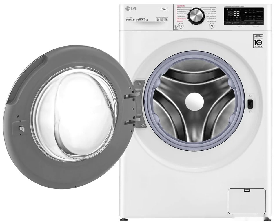 Стиральная машина LG F2V9GC9W