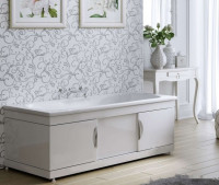 Экран для ванной Alavann Monaco Still 170 см (белый)