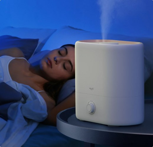 Увлажнитель воздуха Deerma DEM-ST635W