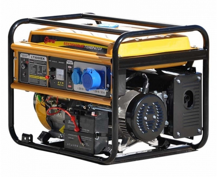 Генератор Skiper LT9000EK