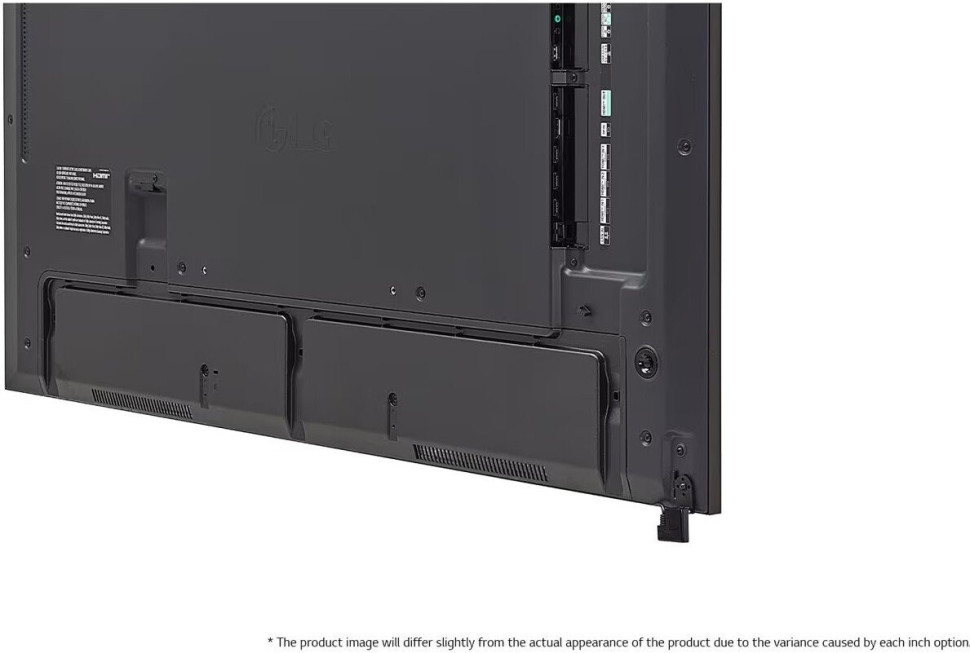 Информационная панель LG 65UH5N-M