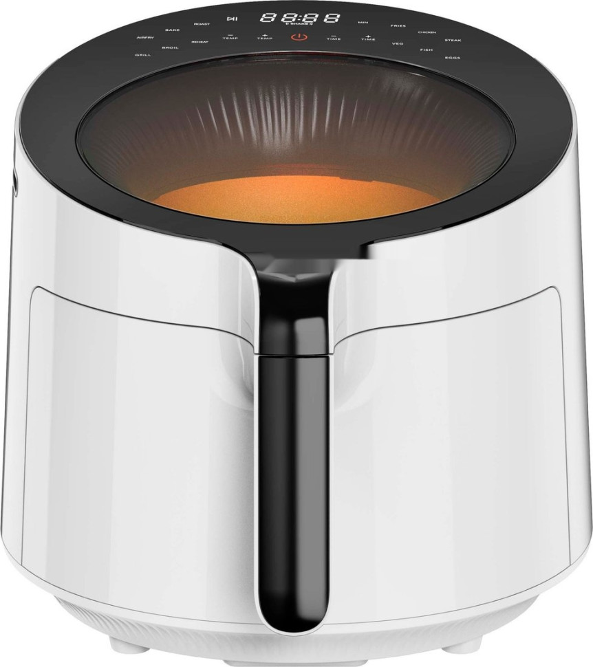 Аэрогриль Roome Air Fry AF-YE5503-A (белый)
