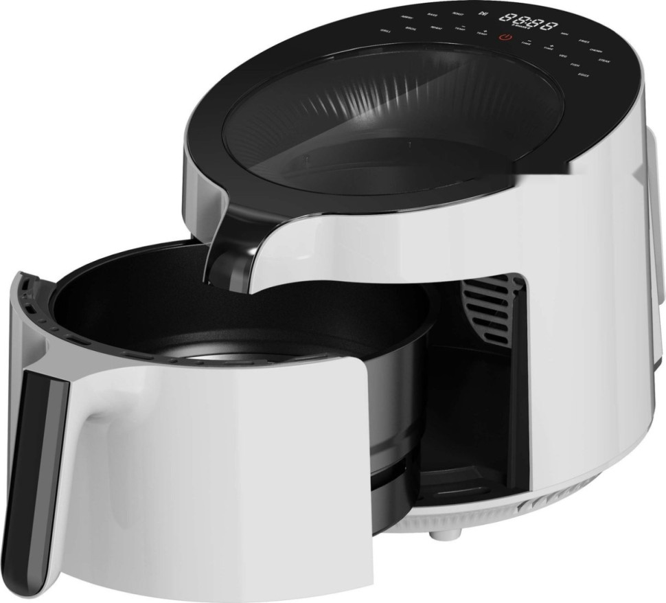 Аэрогриль Roome Air Fry AF-YE5503-A (белый)