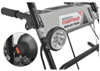 Снегоуборщик Парма МСБ-02-761ЭФ