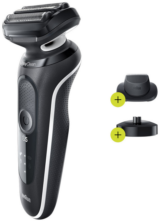 Электробритва мужская Braun Series 5 50-W4200cs