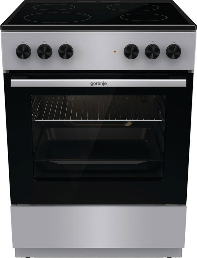 Плита Gorenje GEC6A11SG