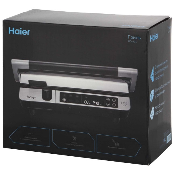Электрогриль HAIER HG-701