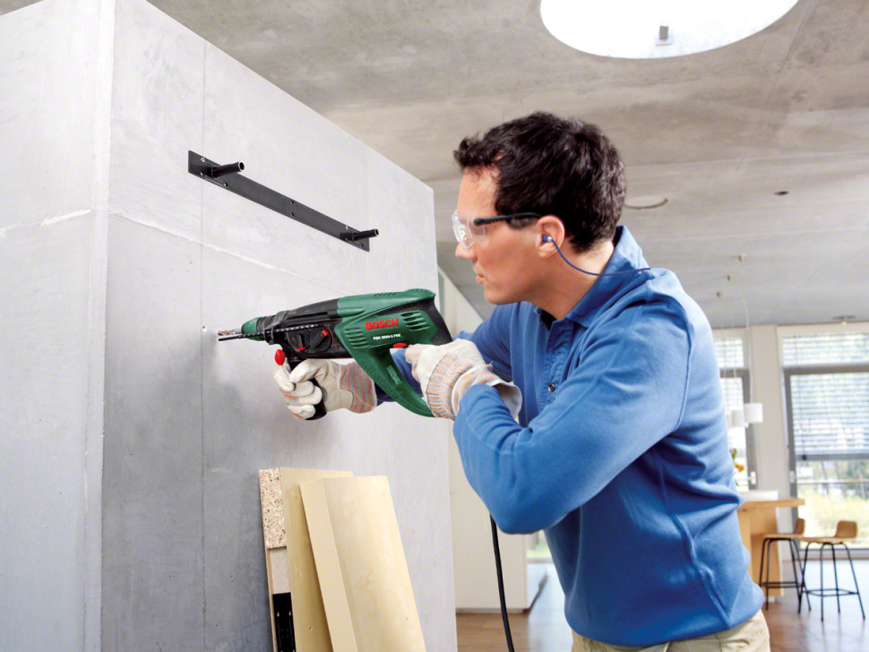 Перфоратор Bosch PBH 3000-2 FRE