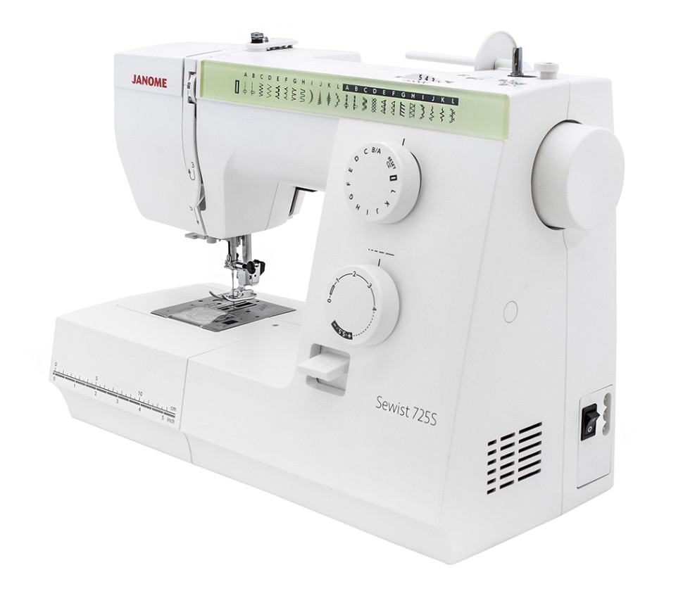 Швейная машина Janome Sewist 725 S