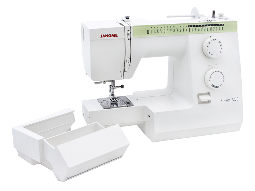 Швейная машина Janome Sewist 725 S