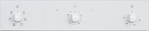 Духовой шкаф De Luxe 6006.03эшв-032