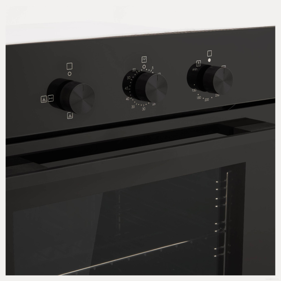 Духовой шкаф Evelux GSO 604 B