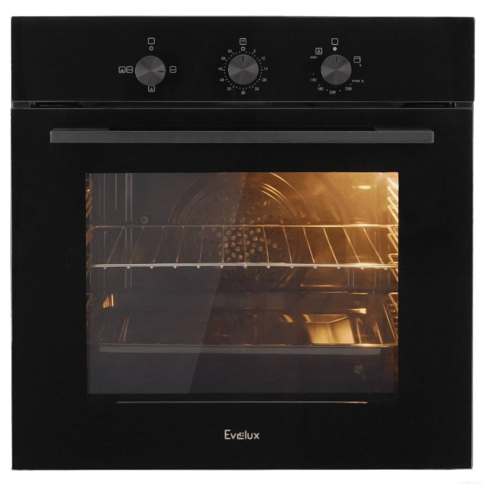 Духовой шкаф Evelux GSO 604 B