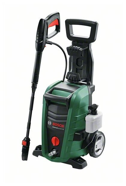Мойка высокого давления Bosch UniversalAquatak 130 + Car kit