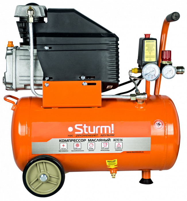 Компрессор Sturm! AC9316