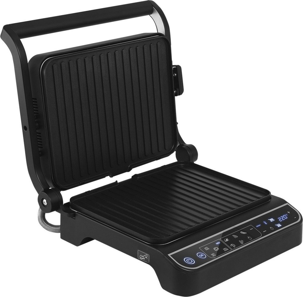 Электрогриль Libhof GL-2000B