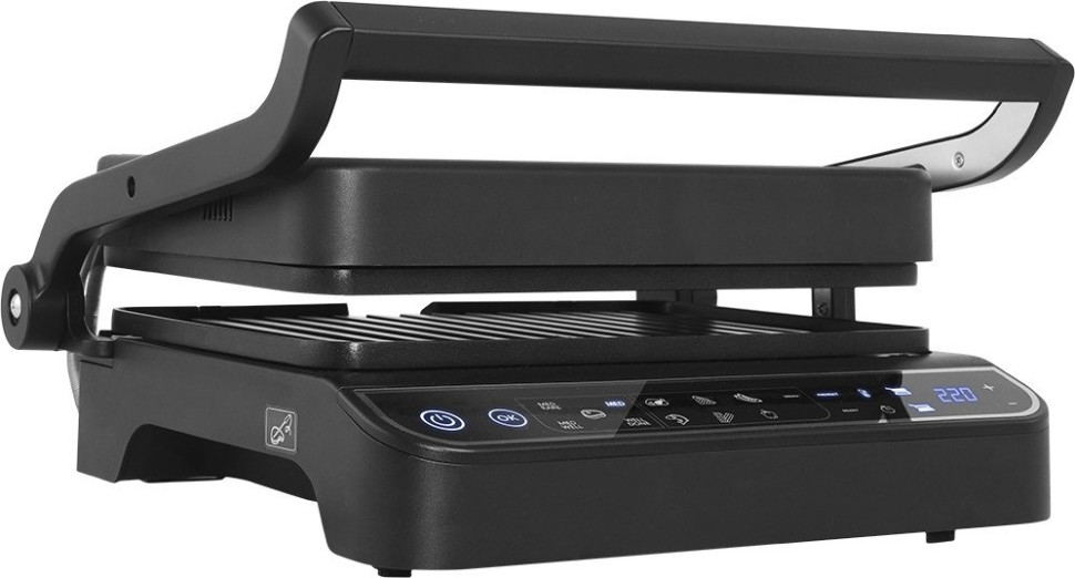 Электрогриль Libhof GL-2000B