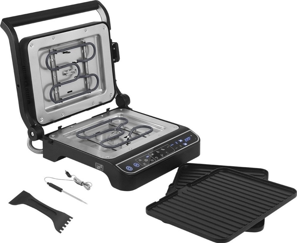 Электрогриль Libhof GL-2000B