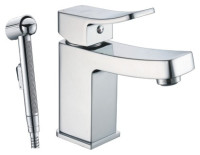 Смеситель Wasserkraft Aller 1068