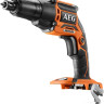Шуруповерт AEG Powertools BTS 18 BL-0 KIT1 (без аккумулятора, с магазином)