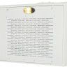 Вытяжка Jet air Senti WH/F/60