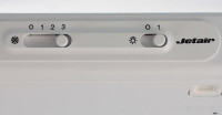 Вытяжка Jet air Senti WH/F/60