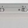 Вытяжка Jet air Senti WH/F/60