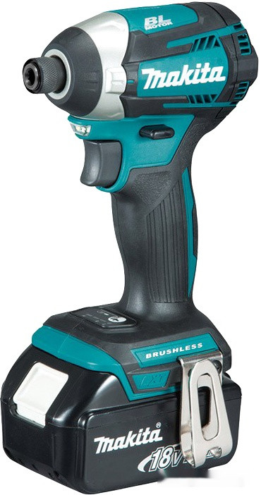 Винтоверт Makita DTD154ZJ (без АКБ, кейс)