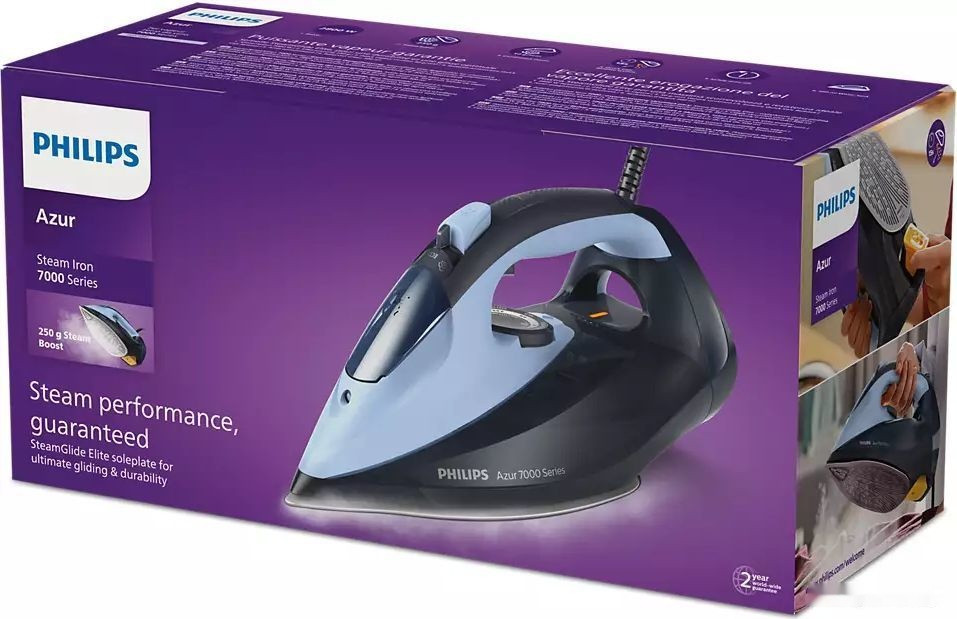 Утюг Philips DST7041/20