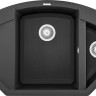 Кухонная мойка Elleci Easy CORNER M70 Ghisa