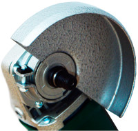 Угловая шлифмашина DWT WS 08-125 T