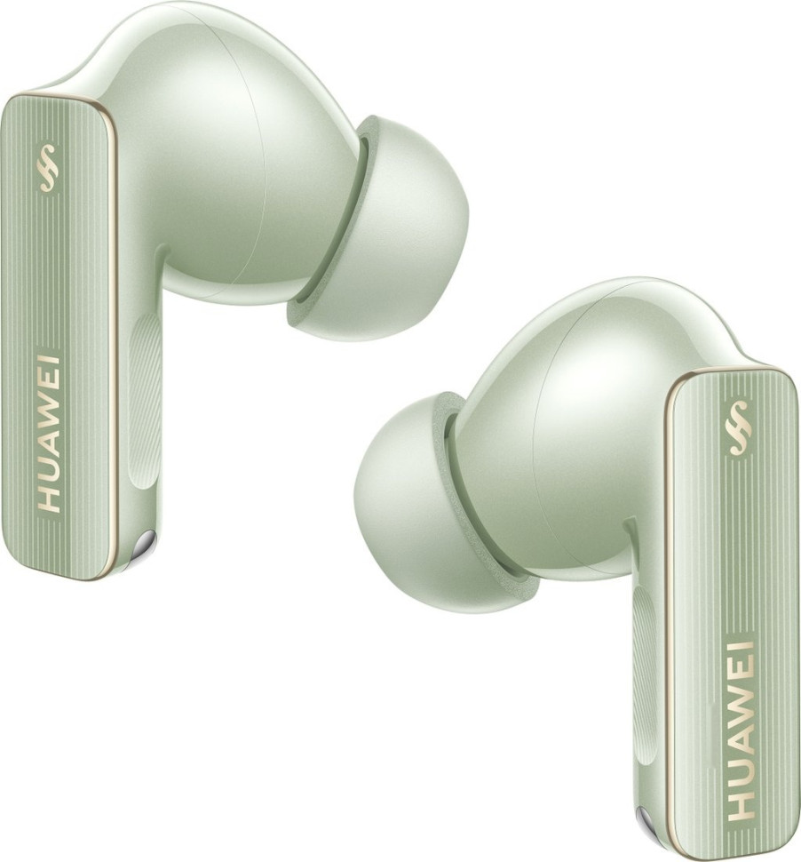 Наушники Huawei FreeBuds Pro 4 (зеленый, международная версия)