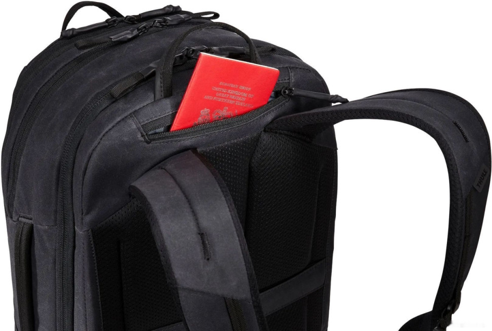 Рюкзак Thule Aion 28L-32L TATB128K (черный)