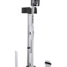 Вертикальный пылесос Polaris PVCS 4010 FusionPRO (белый)