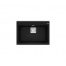 Кухонная мойка Elleci Karisma 120 Black K86