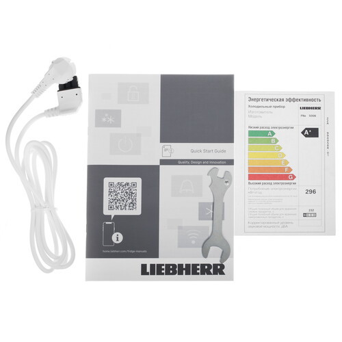 Морозильник Liebherr FNe 5006 Pure NoFrost