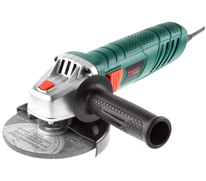 Угловая шлифмашина Hammer USM710D