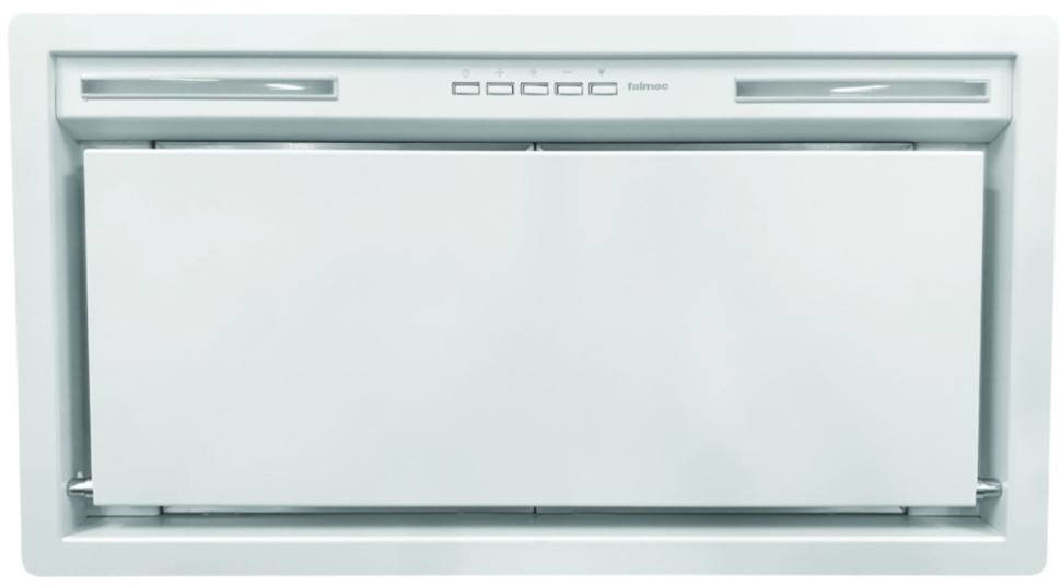 Вытяжка Falmec Incasso Plus 50 WH (белый)