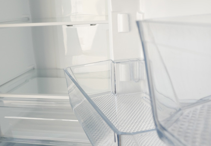 Холодильник с морозильником CENTEK CT-1732 NF (Black)