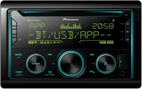 Автомагнитола Pioneer FH-S725BT