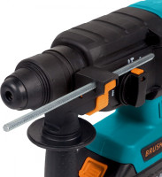 Перфоратор BORT BHD-18LI-BLZ 93410129 (с 2-мя АКБ, кейс)