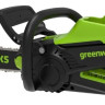 Аккумуляторная пила Greenworks GD60CS25 (без АКБ)