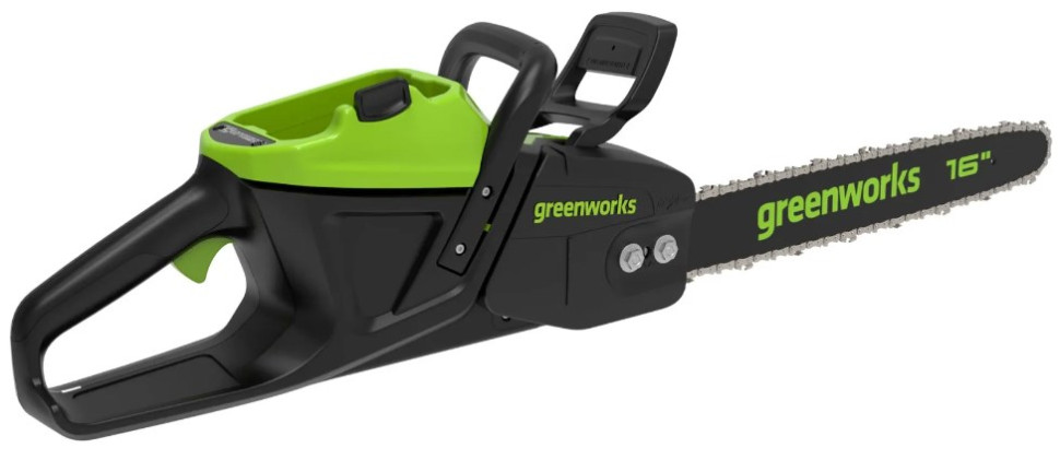 Аккумуляторная пила Greenworks GD60CS25 (без АКБ)