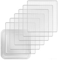 Сушилка для овощей и фруктов Kitfort KT-1917