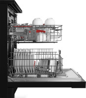 Посудомоечная машина Weissgauff DW 6140 Inverter Real Touch AutoOpen