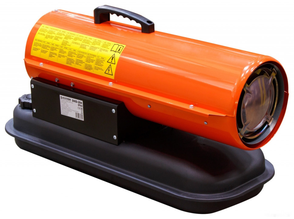Тепловая пушка Ecoterm DHD-204