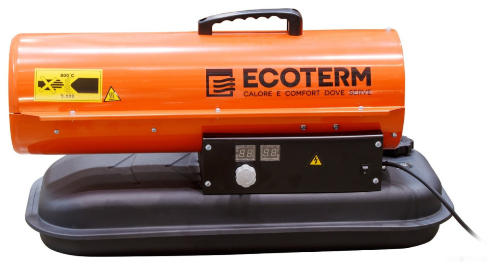 Тепловая пушка Ecoterm DHD-204