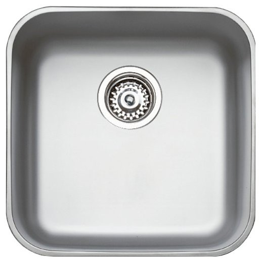 Кухонная мойка Teka Basico BE 400 1B