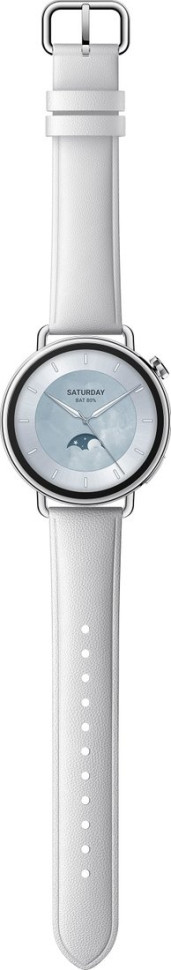 Умные часы Xiaomi Watch S4 41mm (белый, международная версия)