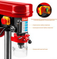 Станок ЗУБР Мастер ЗСС-350